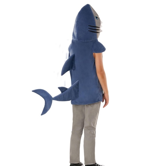 Great White Shark Costume - Picture 3 of 11